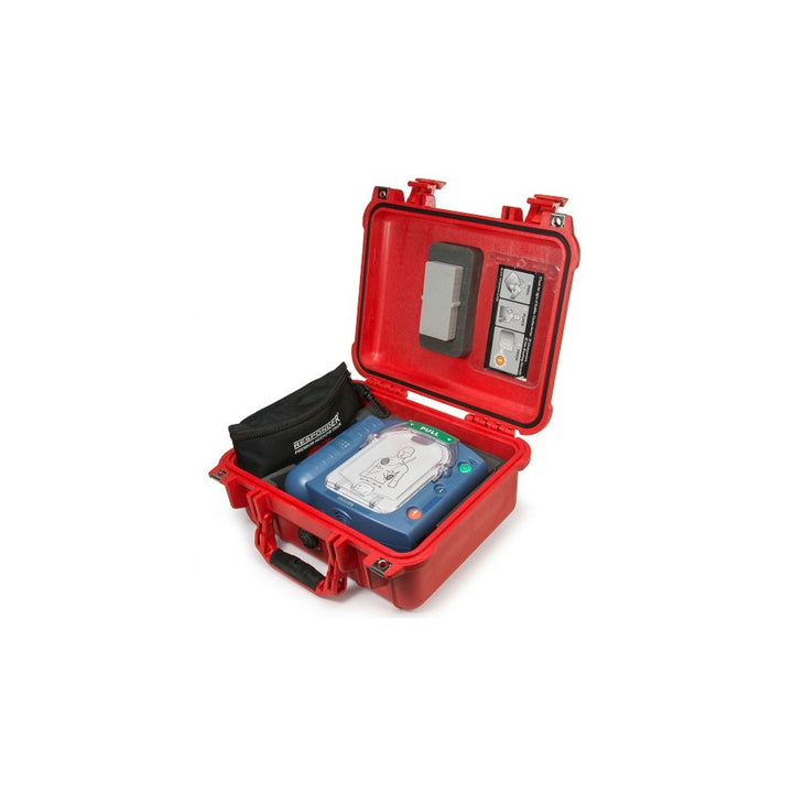 Valise rigide étanche pour Philips