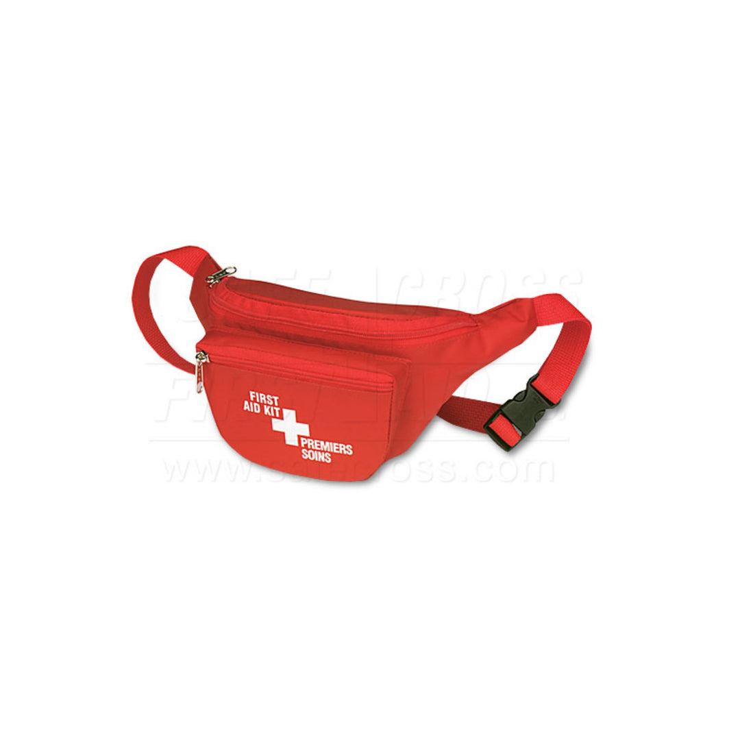 Trousse de Premiers soins sac banane petit format (Vide)