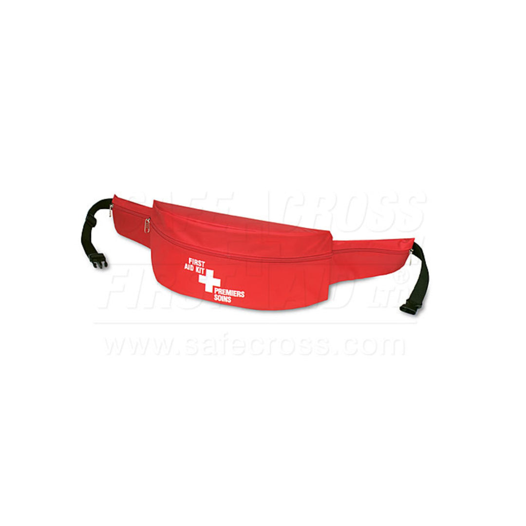 Trousse de Premiers soins sac banane XL (Vide)