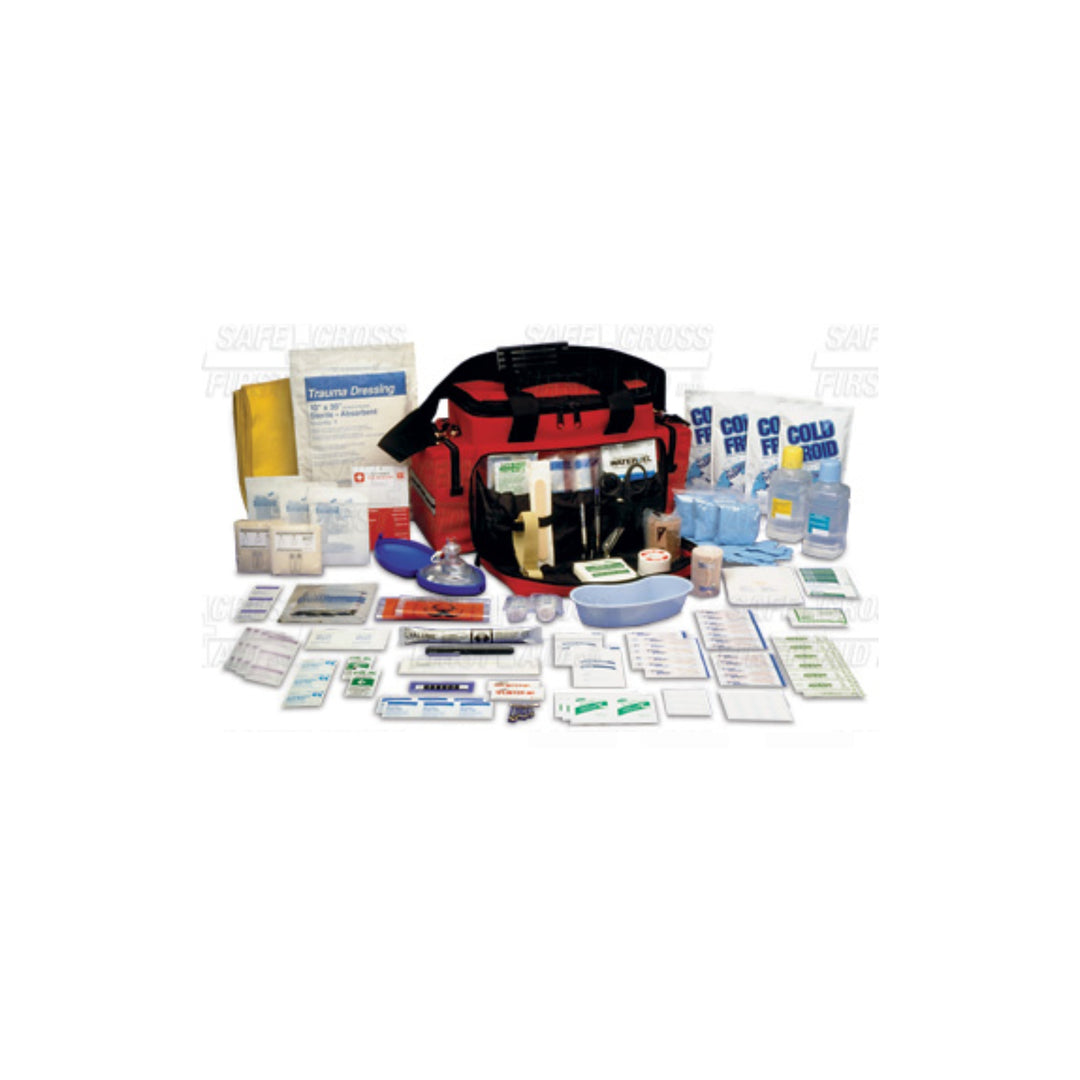 Trousse Trauma Safecross Small - Kit d’urgence