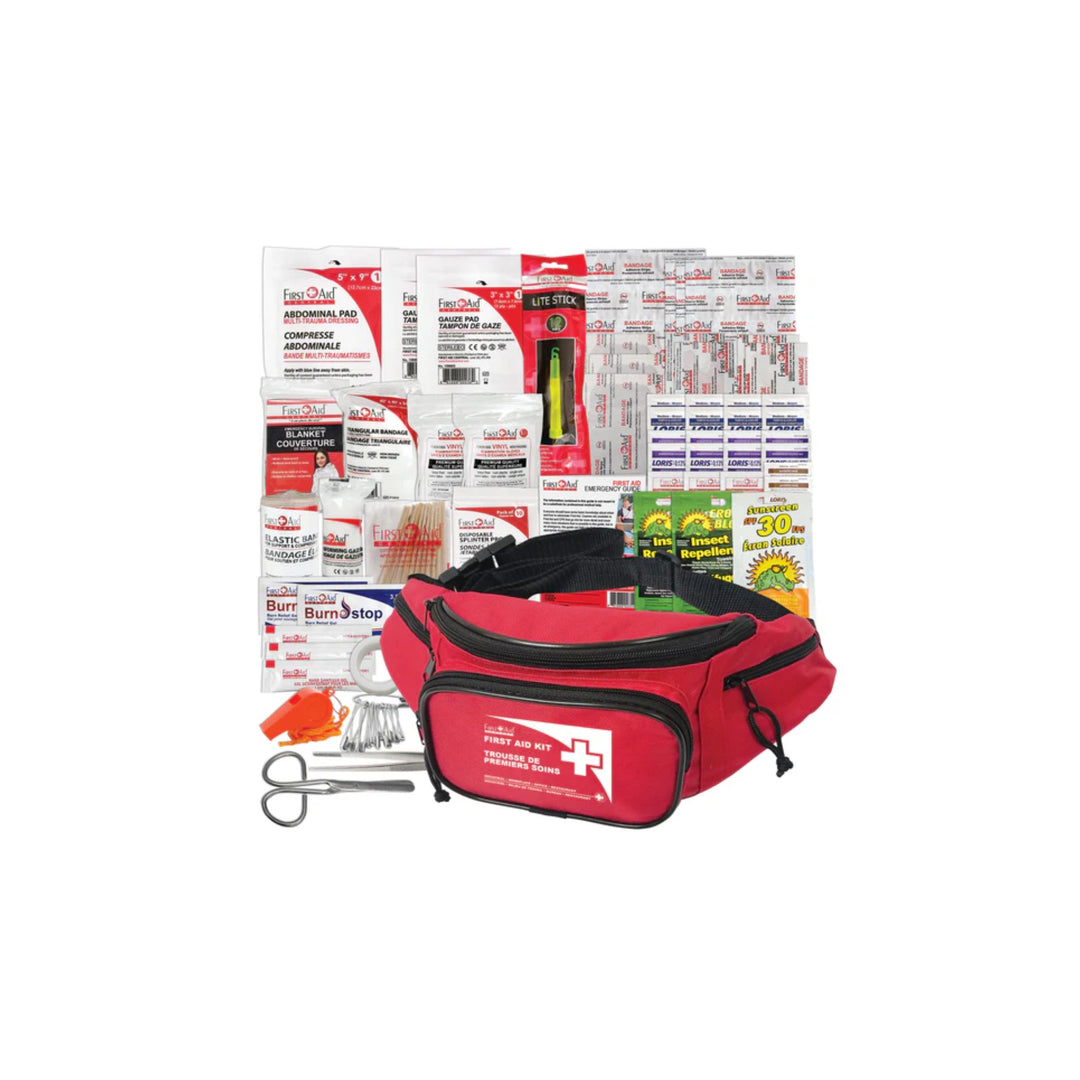 Outdoor First Aid Kit - Camping and Outdoors