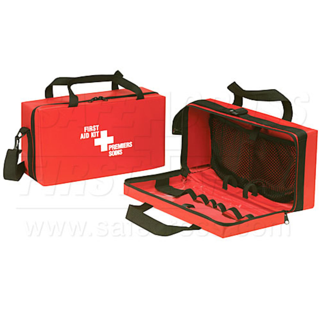 Nylon First Aid Kit (Empty)