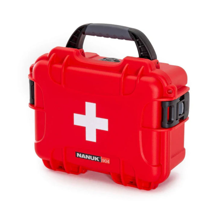 Waterproof First Aid Kit - NANUK 904 Case