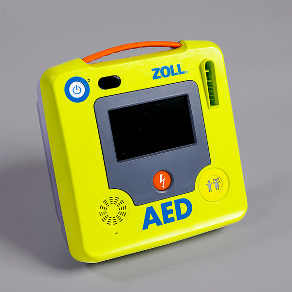 ZOLL AED 3 AED Instructions for Use