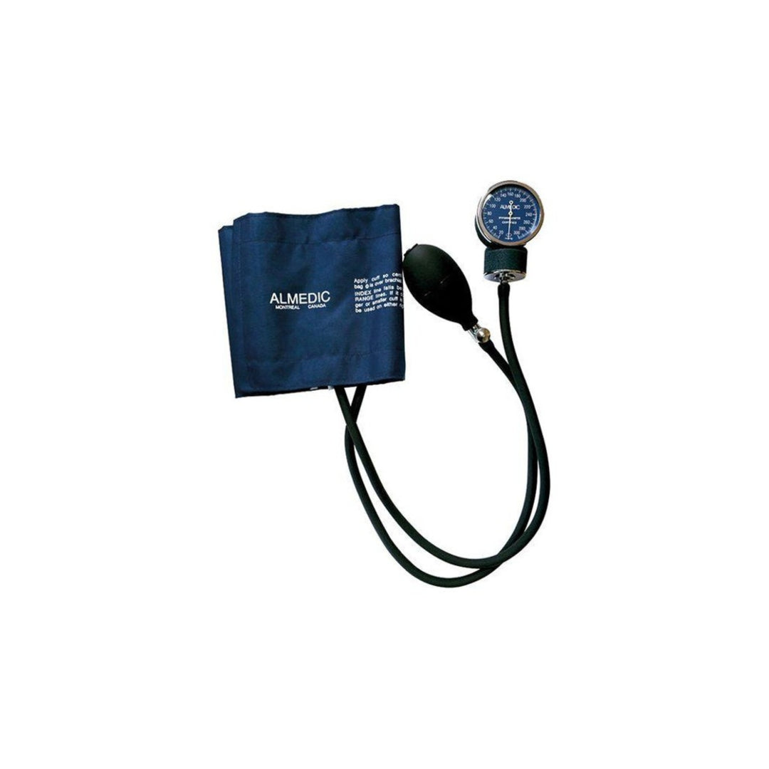 Almedic Adult Aneroid Sphygmomanometer