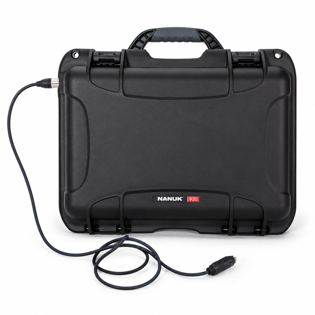 Nanuk 920 Heated Case