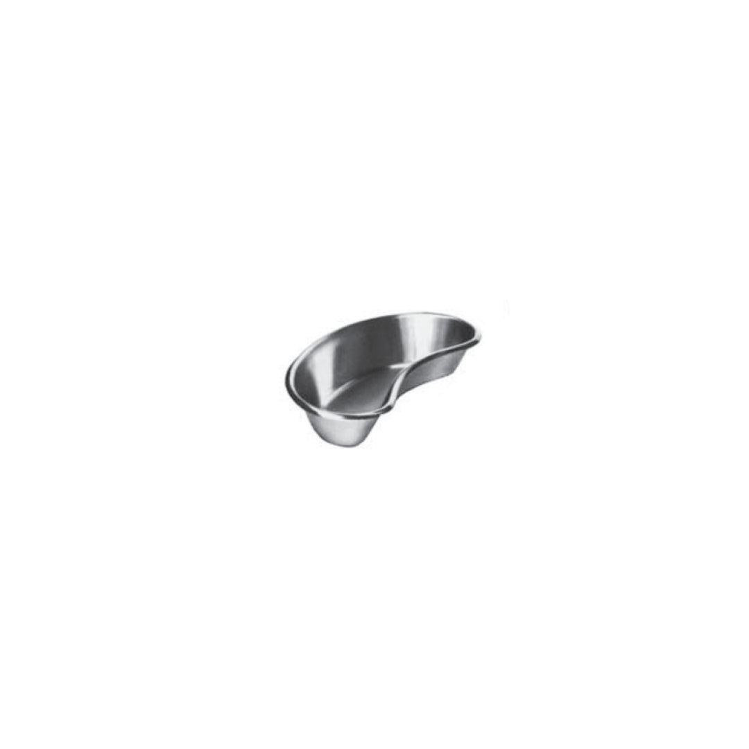 Bol en stainless steel type haricot 6" x 2 ¼" x 1 3/8"