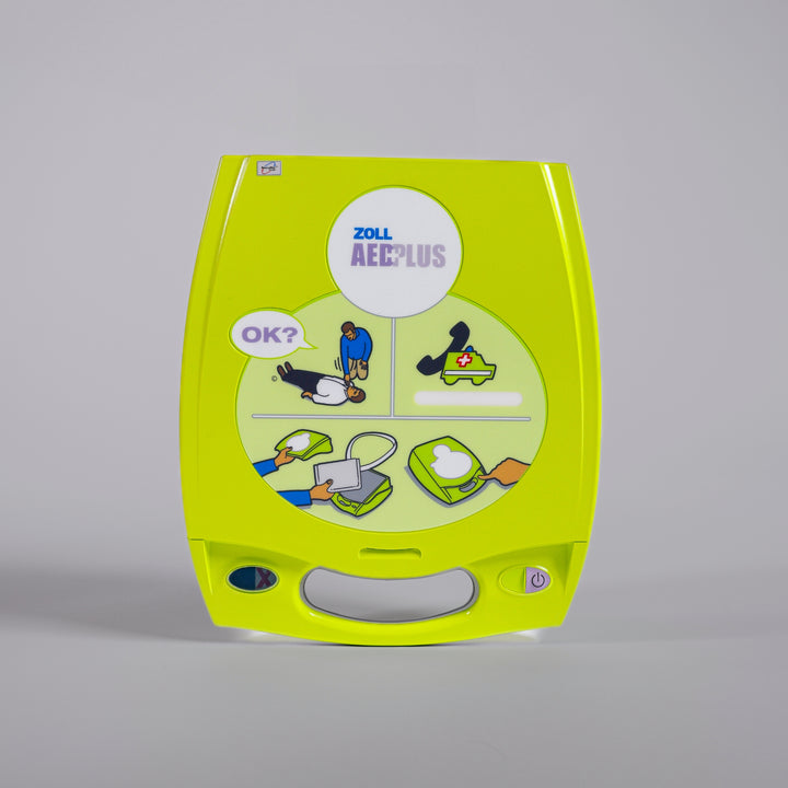 Recertified Defibrillator (AED) - ZOLL AED Plus - Encore Series