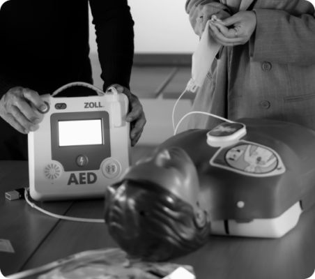 AED Inspection