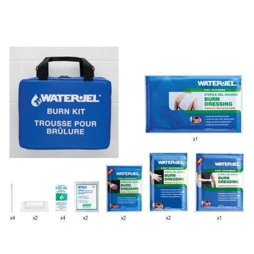 Trousse de brûlure Water Jel V - Nylon – Image 2