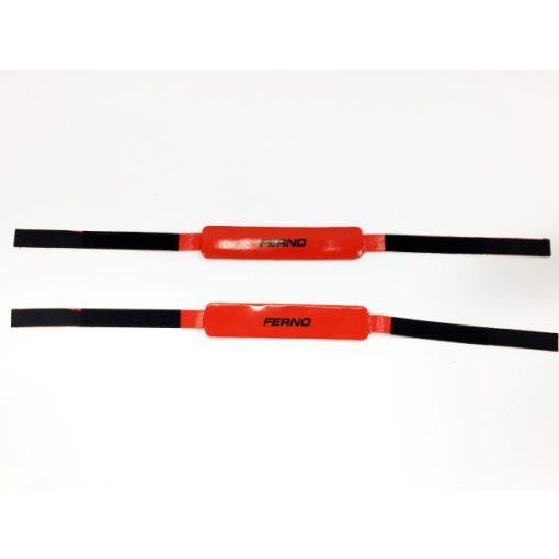 445 Universal Head Immobilizer (Head-Chin Straps Pair)
