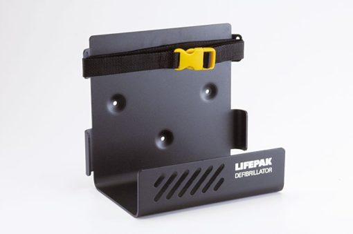 Wall Mount Bracket - AED (Defibrillator) LIFEPAK 500 or LIFEPAK 1000