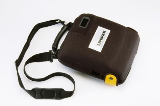 Carry Case - AED (Defibrillator) LIFEPAK 1000