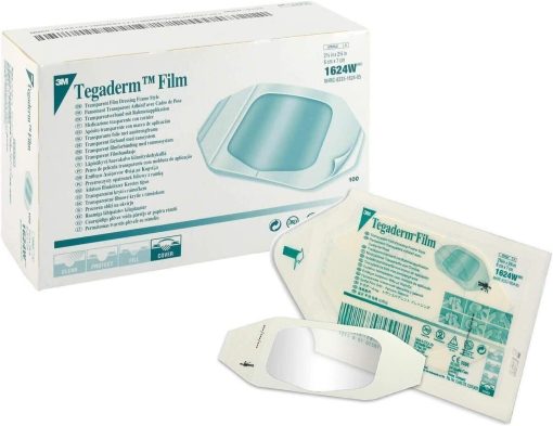 Tegaderm Transparent Film