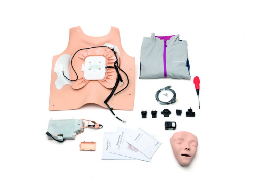 Laerdal RA QCPR AED Electrical Upgrade