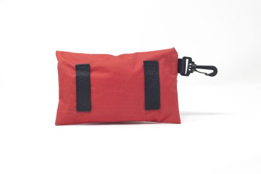 Kit d'intervention RESQ-AID dans pochette rouge - unitaire – Image 3