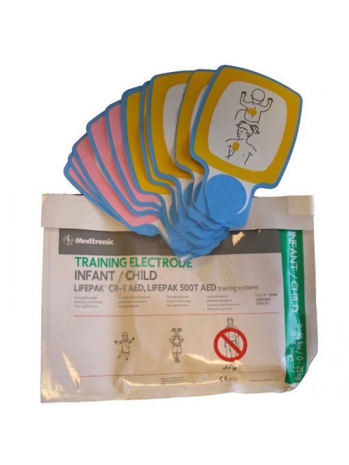 Infant-Child Training Electrode Kit