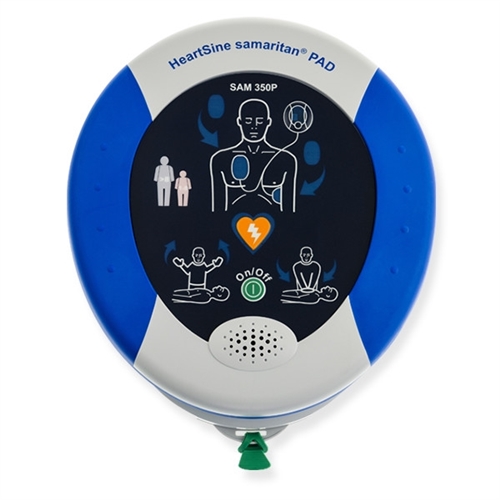 Défibrillateur HeartSine Samaritan