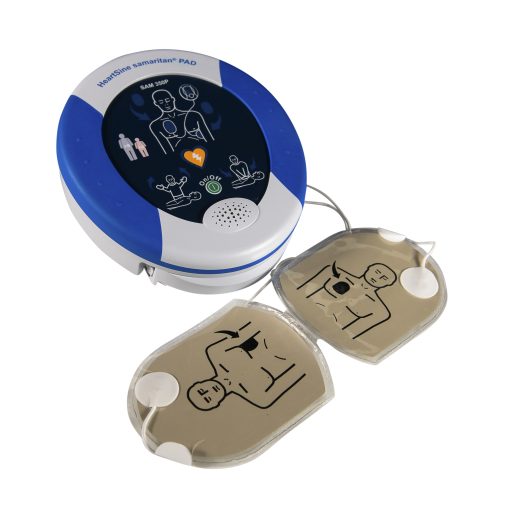Défibrillateur HeartSine Samaritan