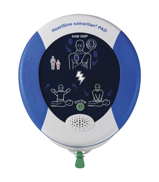 Défibrillateur HeartSine Samaritan