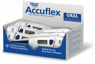 Thermomètre numérique Physio Logic Accuflex