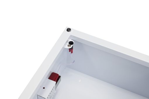 Cubix AED Wall Cabinet with alarm - Image 4