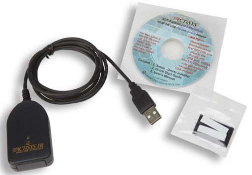 Câble infra-rouge Irda USB pour Zoll AED Plus