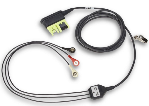ECG Cable (AAMI) - AED (Defibrillator) ZOLL AED Pro