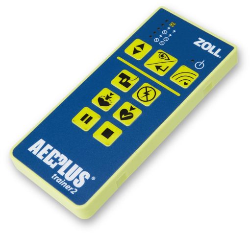 Zoll AED Plus Trainer 2 training defibrillator - Image 2