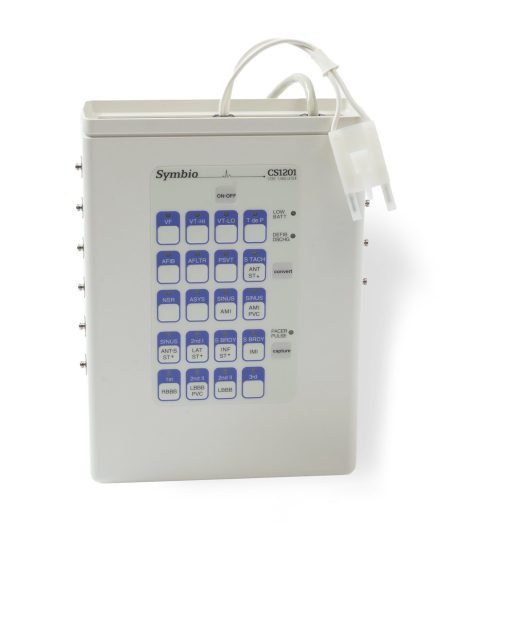 SYMBIO CS1201 12 leads Simulator - Zoll compatible