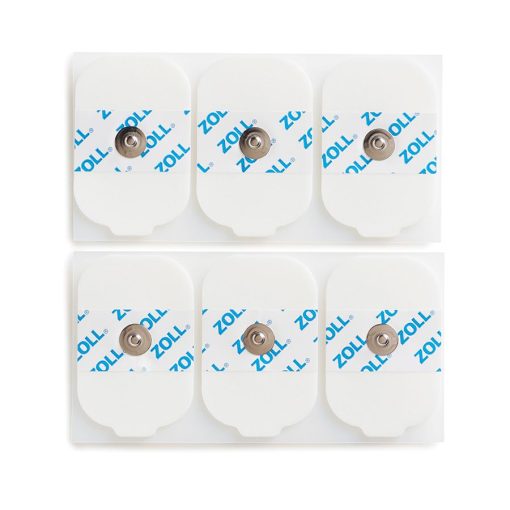 Zoll ECG Electrodes - Image 3