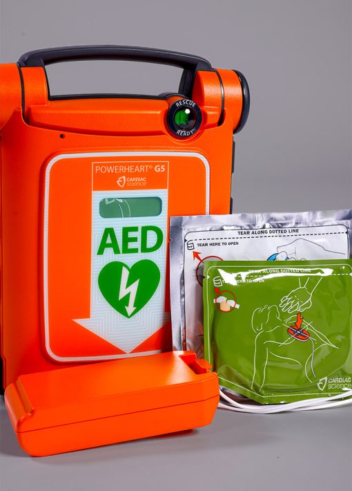 Défibrillateur ZOLL Powerheart G5 – Image 6