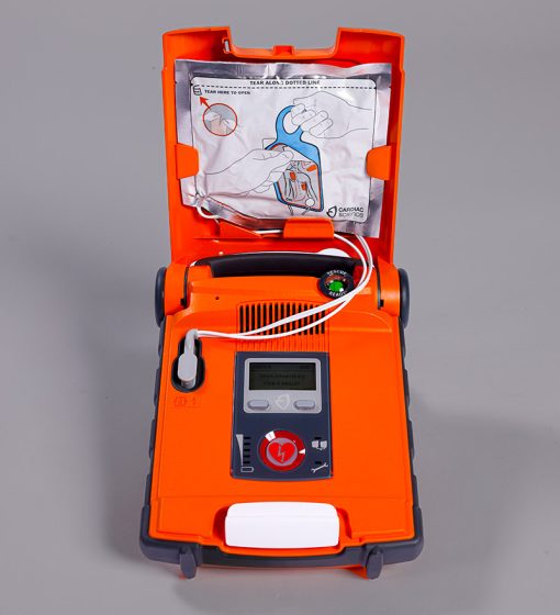 ENCORE Series  ZOLL Powerheart G5 Defibrillator - Bilingual - Image 5