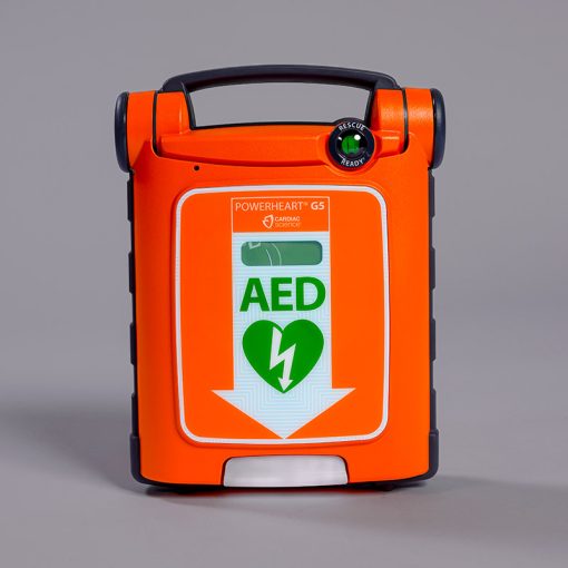 ENCORE Series  ZOLL Powerheart G5 Defibrillator - Bilingual - Image 4