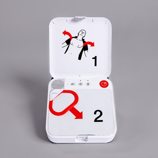 AED LIFEPAK CR2 Defibrillator - Image 3