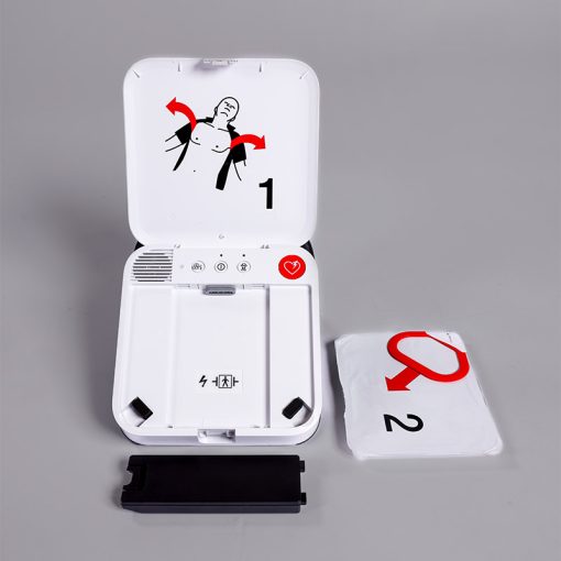 AED LIFEPAK CR2 Defibrillator - Image 4