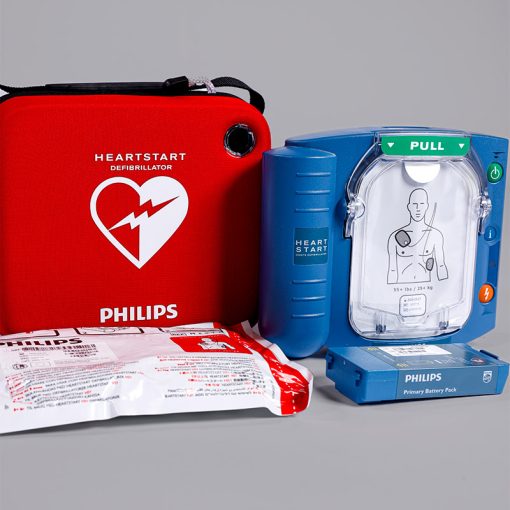 AED Philips Heartstart OnSite HS1 Defibrillator