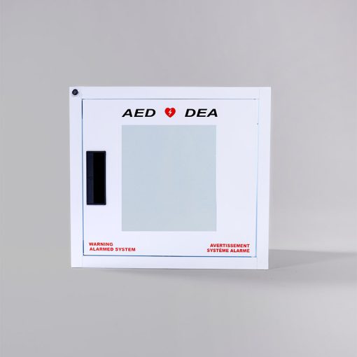 Cubix AED Wall Cabinet with alarm