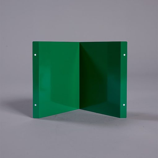 Bilingual DEA-AED 3D Wall Sign ILCOR - Image 2