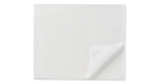 Drap de papier Alliance 3 plis 40" x 72" - 50/cse