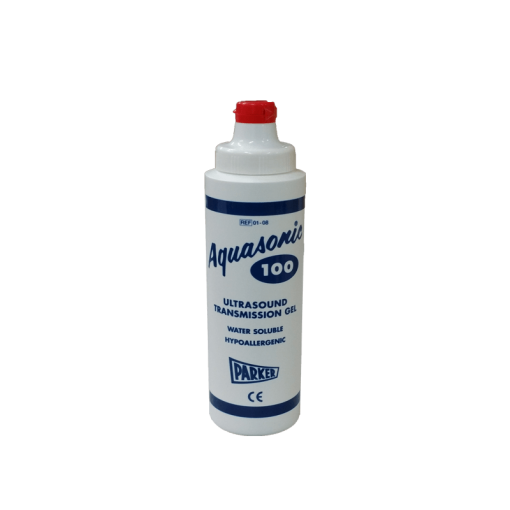 Gel à ultrasons Aquasonic 100 250ml/bouteille – Image 2