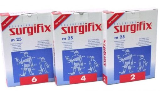 Bandage élastique en filet Surgifix