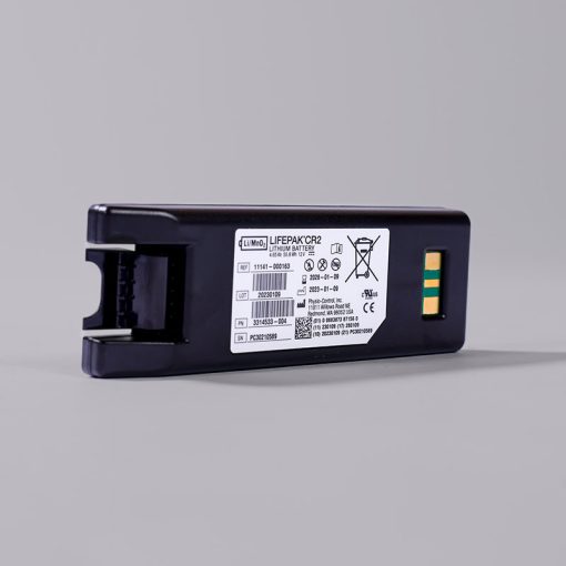 Lifepak CR2 Lithium Battery Pack