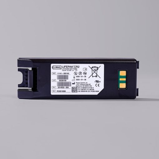 Lifepak CR2 Lithium Battery Pack - Image 2