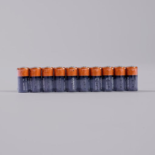 Batteries Zoll AED Plus