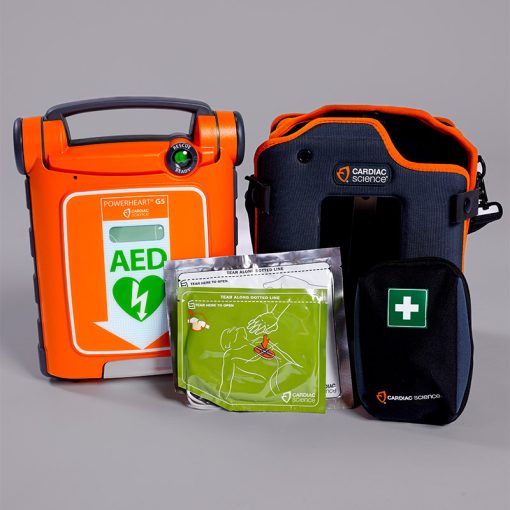 Défibrillateur ZOLL Powerheart G5 – Image 8