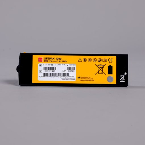 Lifepak 1000 Lithium Battery Pack