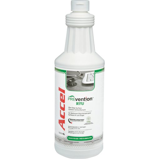 Accel Disinfectant Solution