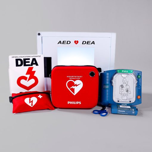 AED Bundle Philips Heartstart OnSite