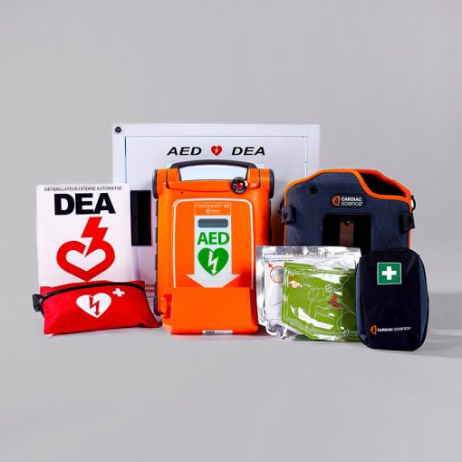 AED Bundle ZOLL Powerheart G5 Defibrillator